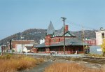 Port Jervis Station